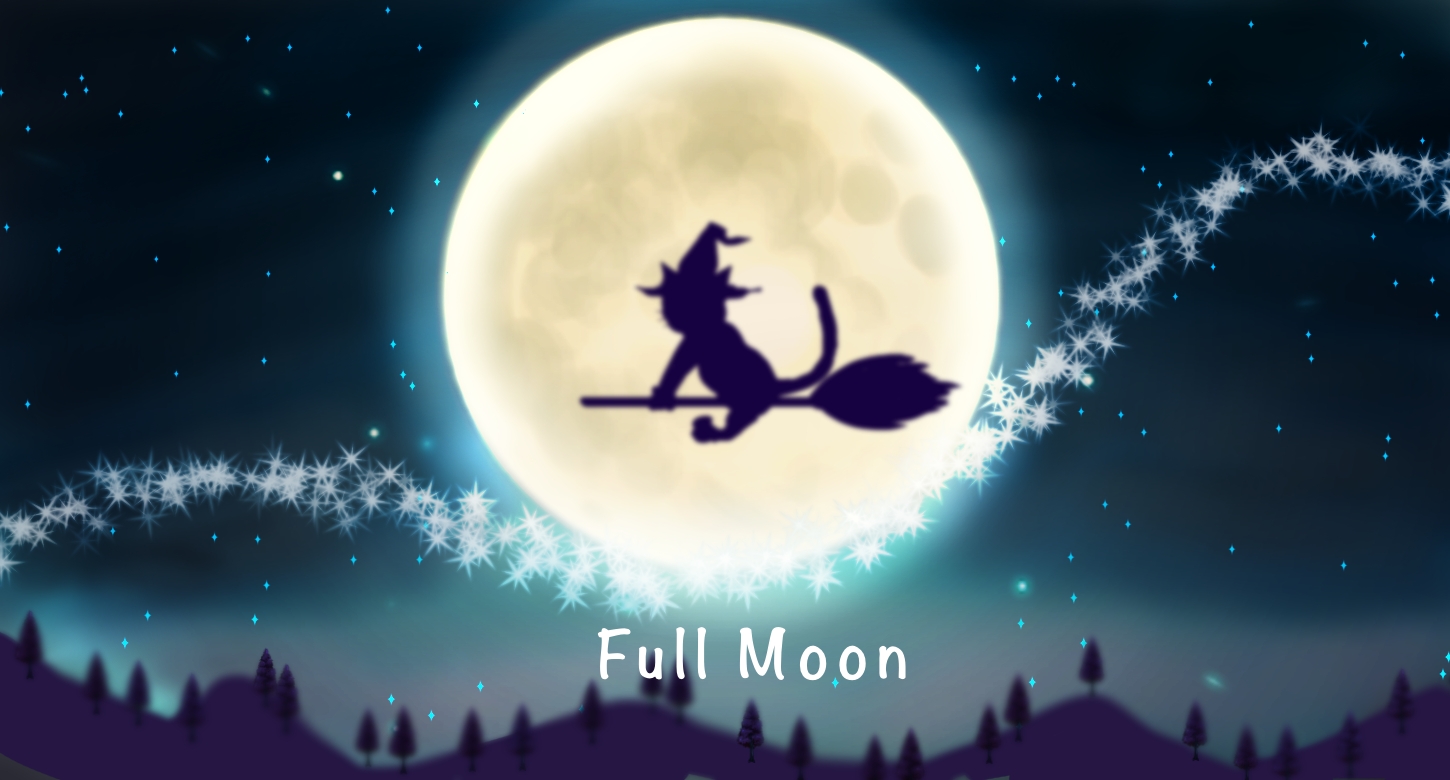 Fortne 明日はfull Moonのおまじない Four Dimensional Moon 四次元の月 Fortne 明日はfull Moonのおまじない Four Dimensional Moon 四次元の月